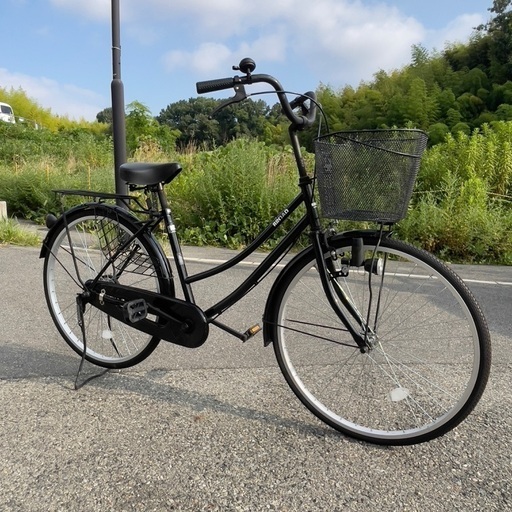 お買い得品！BROAD26インチサイクル