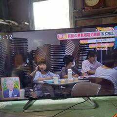 SHARP　AQUOS　液晶テレビ　LC-50W30 50インチ