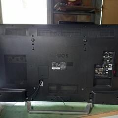 SHARP　AQUOS　液晶テレビ　LC-50W30 50インチ