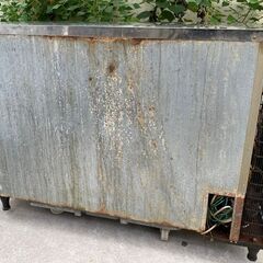 ジムニー　純正タイヤ　新車外し-HOSHIZAKI ホシザキ 業務用台下冷蔵庫 冷蔵ショーケース 動作OK 確認済