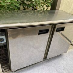 ジムニー　純正タイヤ　新車外し-HOSHIZAKI ホシザキ 業務用台下冷蔵庫 冷蔵ショーケース 動作OK 確認済