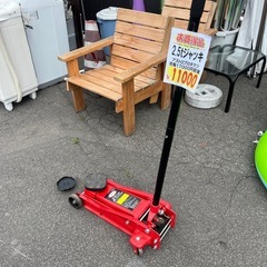 アストロプロダクツ 2.5トンガレージジャッキ