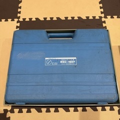 泉精器 充電 電動圧着工具