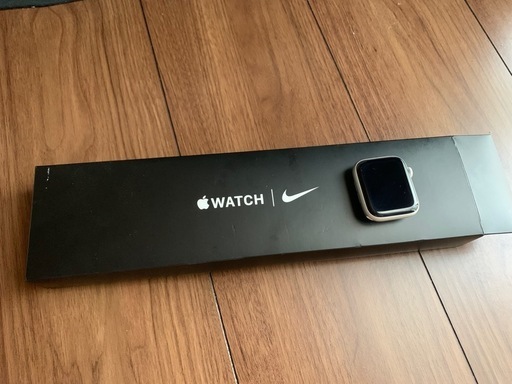 「美品」Apple Watch SE NIKE