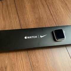 「美品」Apple Watch SE NIKE