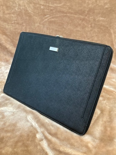 BURBERRYバーバリー 書類ケース ドキュメントケース メンズセカンドバッグ