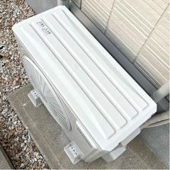 【１年使用】アイリスオーヤマ　エアコン