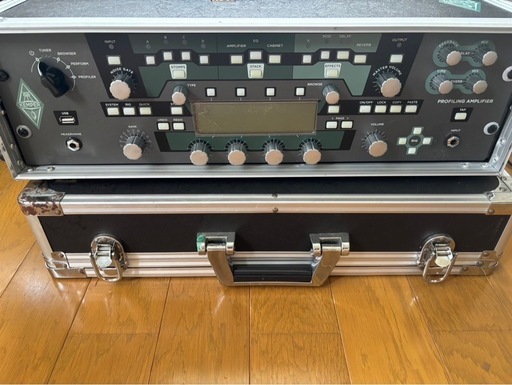 kemper Profiler PowerRack＋remote