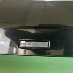 シエンタ用のモデリスタ（エアロパーツ、黒）