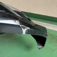 シエンタ用のモデリスタ（エアロパーツ、黒）