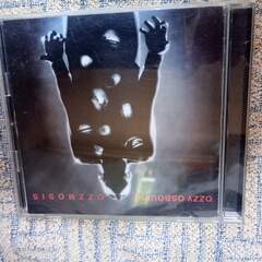 ロックCD　Ozzy Osbourne 「Ozzmosis/オズ...