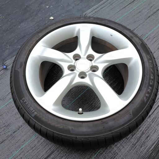 タイヤホイール４本セット