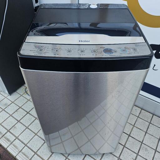 【2022年製 Haier 5.5kg 洗濯機】JW-XP2CD55F