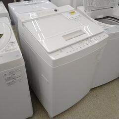 TOSHIBA 洗濯機 22年製 9kg TJ6501