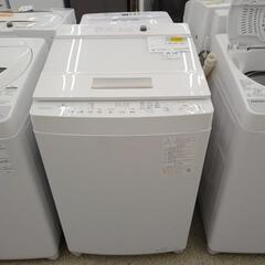 TOSHIBA 洗濯機 22年製 9kg TJ6501