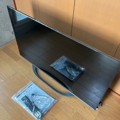 Hisense 4Kチューナー内蔵 43U7H 43インチ液晶テレビ