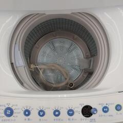Haier 洗濯機 20年製 5.5kg            TJ6505