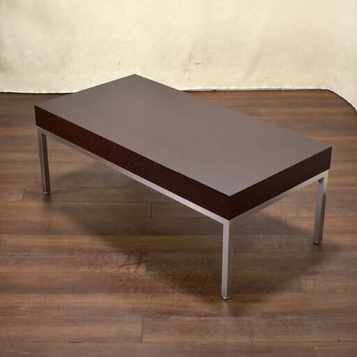 ≪zyt1559ジ≫ パブリック 応接用センターテーブル② 幅120cm 奥行60cm 高さ45cm 1200x600x450 業務用/オフィス家具 60707-09