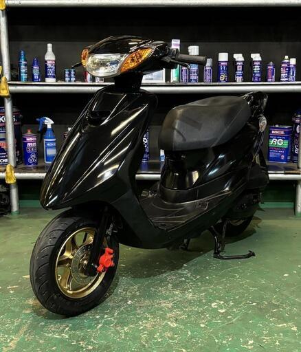 バイク屋の安心の整備済み！ジョグZR！リペイント美車！