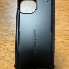 エレコムiPhone 14 ZEROSHOCK  iPhone1...