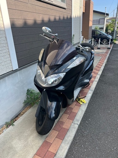 グランドマジェスティ250【保留】