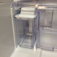 8/8受渡済）YJT9244【SHARP/シャープ 3ドア冷蔵庫】美品 2018年製 SJ-