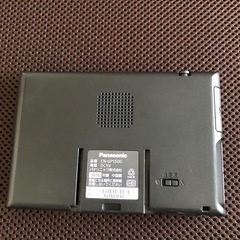 カーナビGorilla CN-GP550D 地図更新済み2024/4月最新版