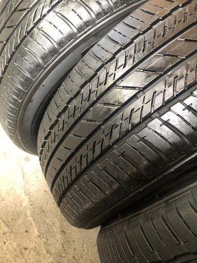中古225/55R18 Bridgestone取り付け無料