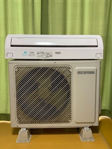 お買得‼️17畳まで❗️2020年❗️取付込❗️アイリスオーヤマエアコン