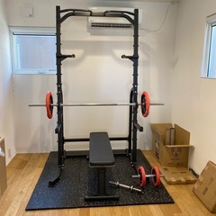 iROTEC アイロテック　筋トレセット