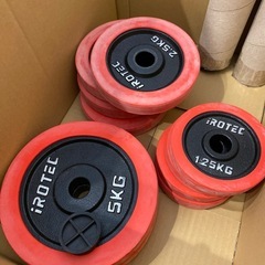 iROTEC アイロテック　筋トレセット