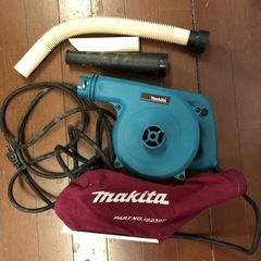 マキタ makita UB1101 無段変速 ブロワ ブロア 送...