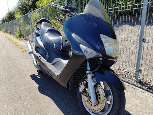 マジェスティ125