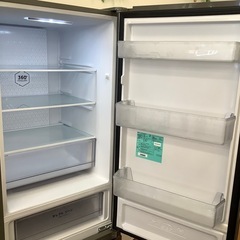 Haier ハイアール 2ドア冷蔵庫 JR-326A 2022年製【トレファク 川越店】