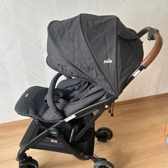 美品　ベビーカー　Joie meet tourist