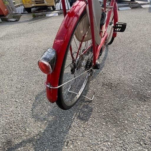 パナソニック Panasonic ビビスタイル 26型 2017年モデル （充電器別売）