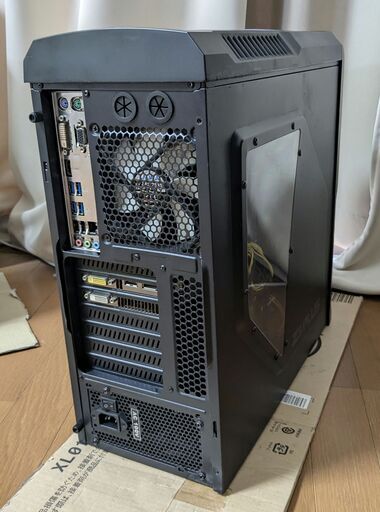 パルワールドにも/ゲーミングPC/i7/メモリ16GB/APEXや パルワールドにも/ゲーミングPC/i7/メモリ16GB/APEXや