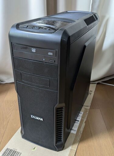 パルワールドにも/ゲーミングPC/i7/メモリ16GB/APEXやヴァロラントにも