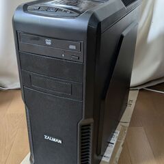パルワールドにも/ゲーミングPC/i7/メモリ16GB/APEXやヴァロラントにも
