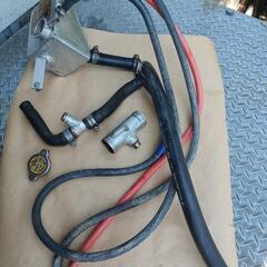 MAZDA RX7 FD3S サンアイワークス　スーパー冷却銀次郎