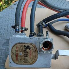 MAZDA RX7 FD3S サンアイワークス　スーパー冷却銀次郎