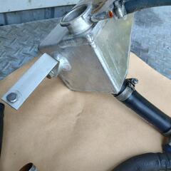 MAZDA RX7 FD3S サンアイワークス　スーパー冷却銀次郎