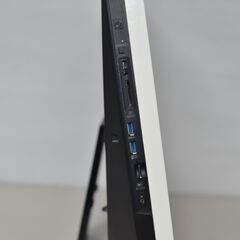 中古一体型パソコン NEC DA700/K Windows11+office 高性能core i7 