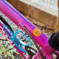 ルイガノ　クロスバイク②