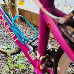 ルイガノ　クロスバイク②