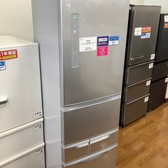 HITACHI/日立 3ドア冷蔵庫 2018年製 375L R-K380HVL【ユーズドユーズ 