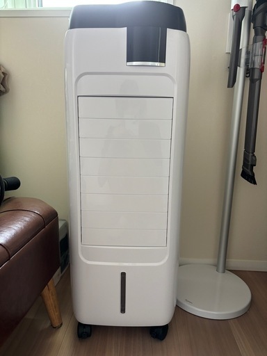 ダクト排気要らず エアコン代わりに 超美品 リモコン未開封【冷風扇】