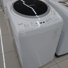 TOSHIBA?8kg洗濯乾燥機?2022年製?ZABOON?NO.2351
