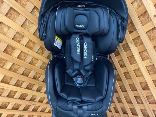 愛品館江戸川店】レカロ ゼロワンセレクト チャイルドシートID110