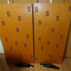 YAMAHA 調音パネル（音響パネル）ACP-2 カラー：ナチュラル 2枚セット